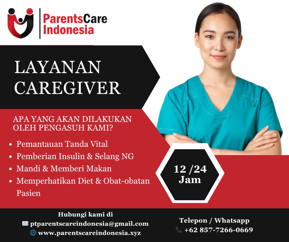 Saat lansia butuh pendamping harian